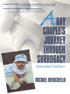 cover image of A Gay Couple's Journey Through Surrogacy